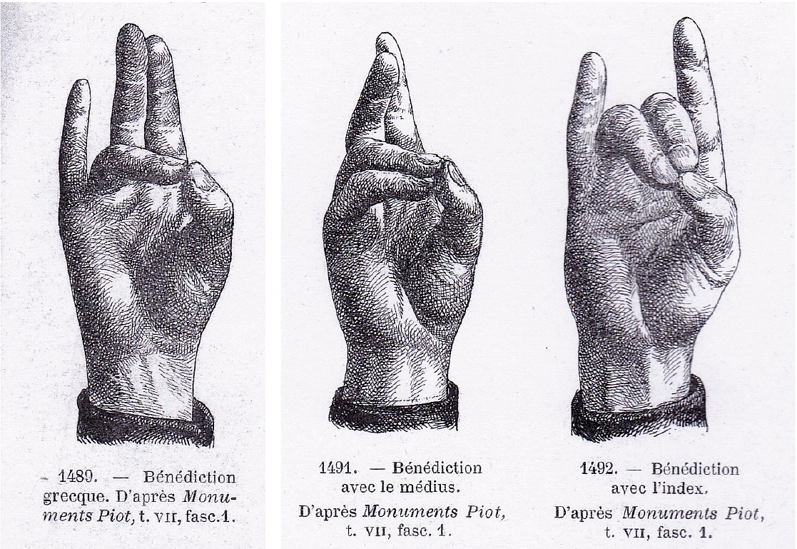 Digitus tertius': Der Stinkefinger vor Gericht